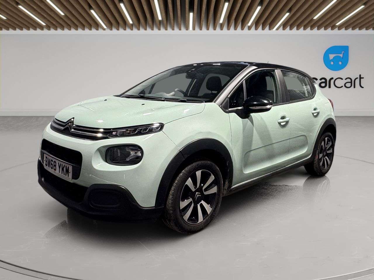 2019 CITROEN C3 2019 CITROEN C3