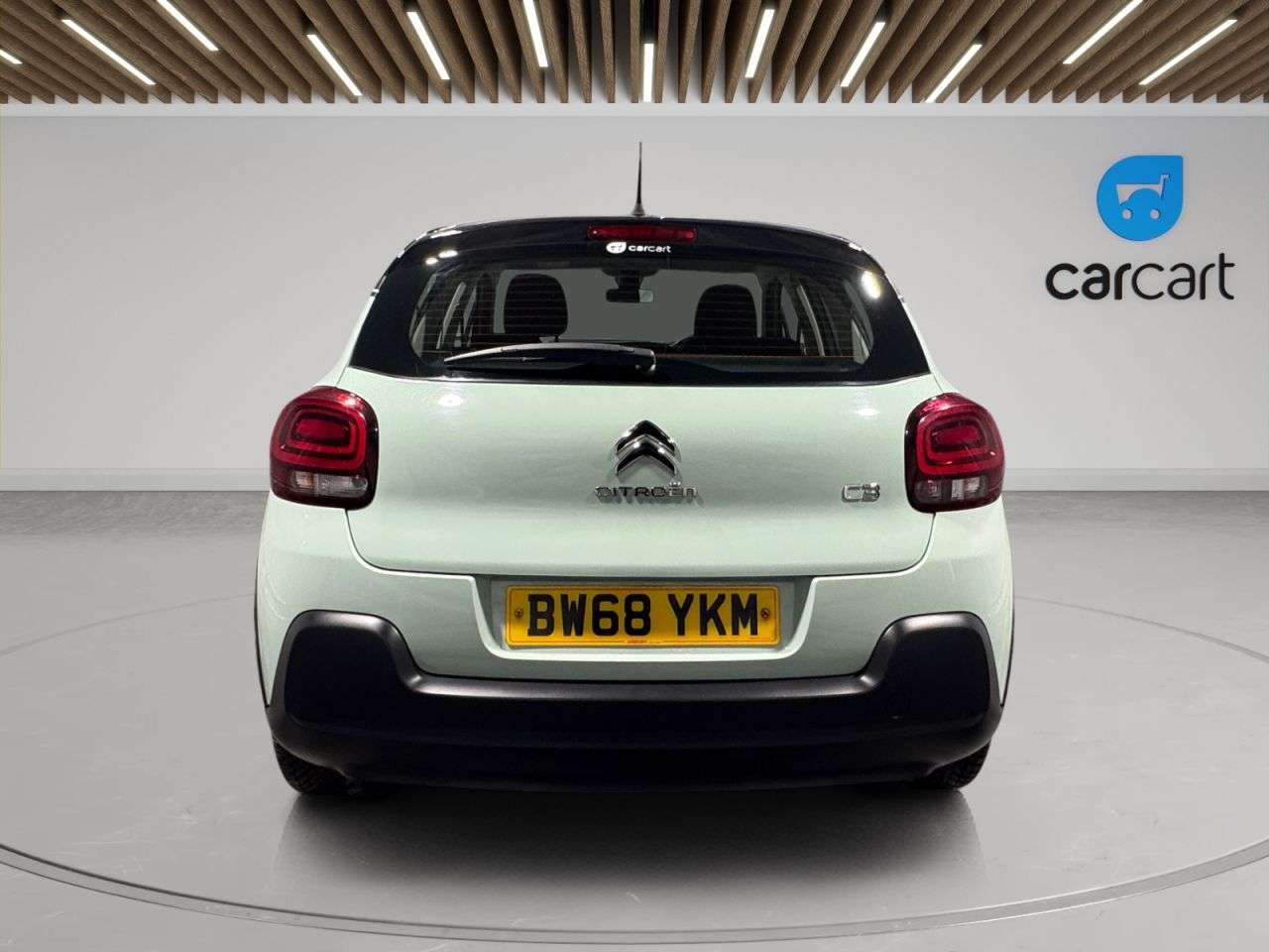 2019 CITROEN C3 2019 CITROEN C3