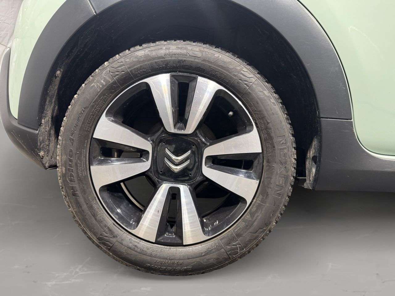 2019 CITROEN C3 2019 CITROEN C3
