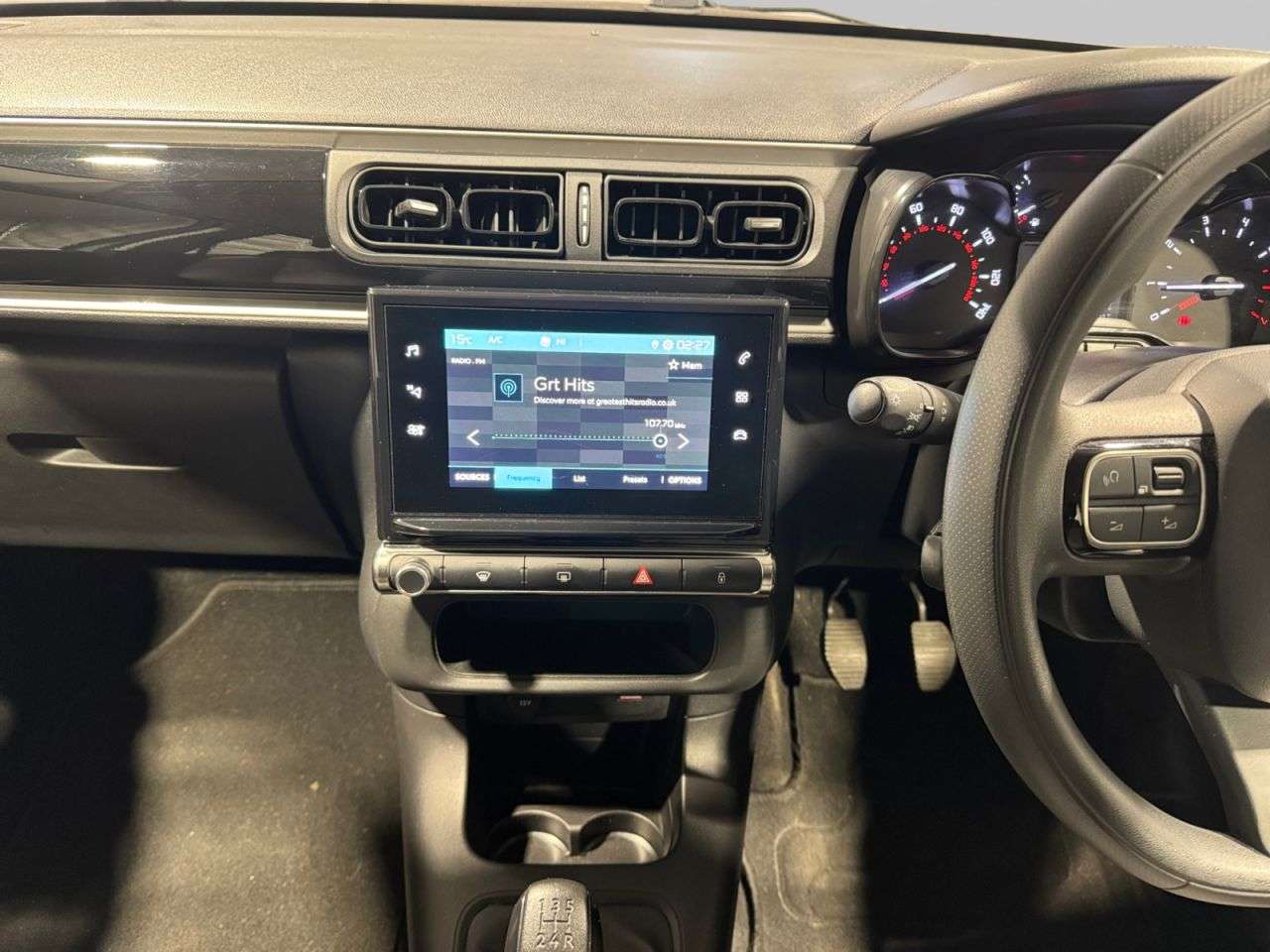 2019 CITROEN C3 2019 CITROEN C3