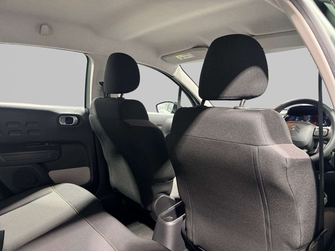 2019 CITROEN C3 2019 CITROEN C3