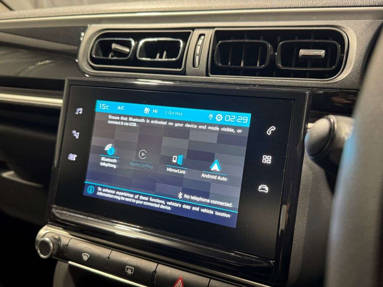 2019 CITROEN C3 2019 CITROEN C3