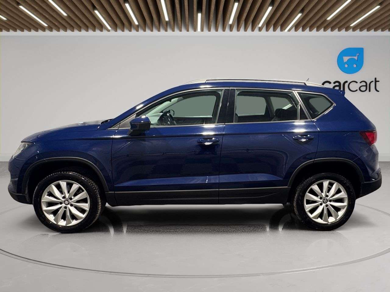 2017 SEAT ATECA 2017 SEAT ATECA