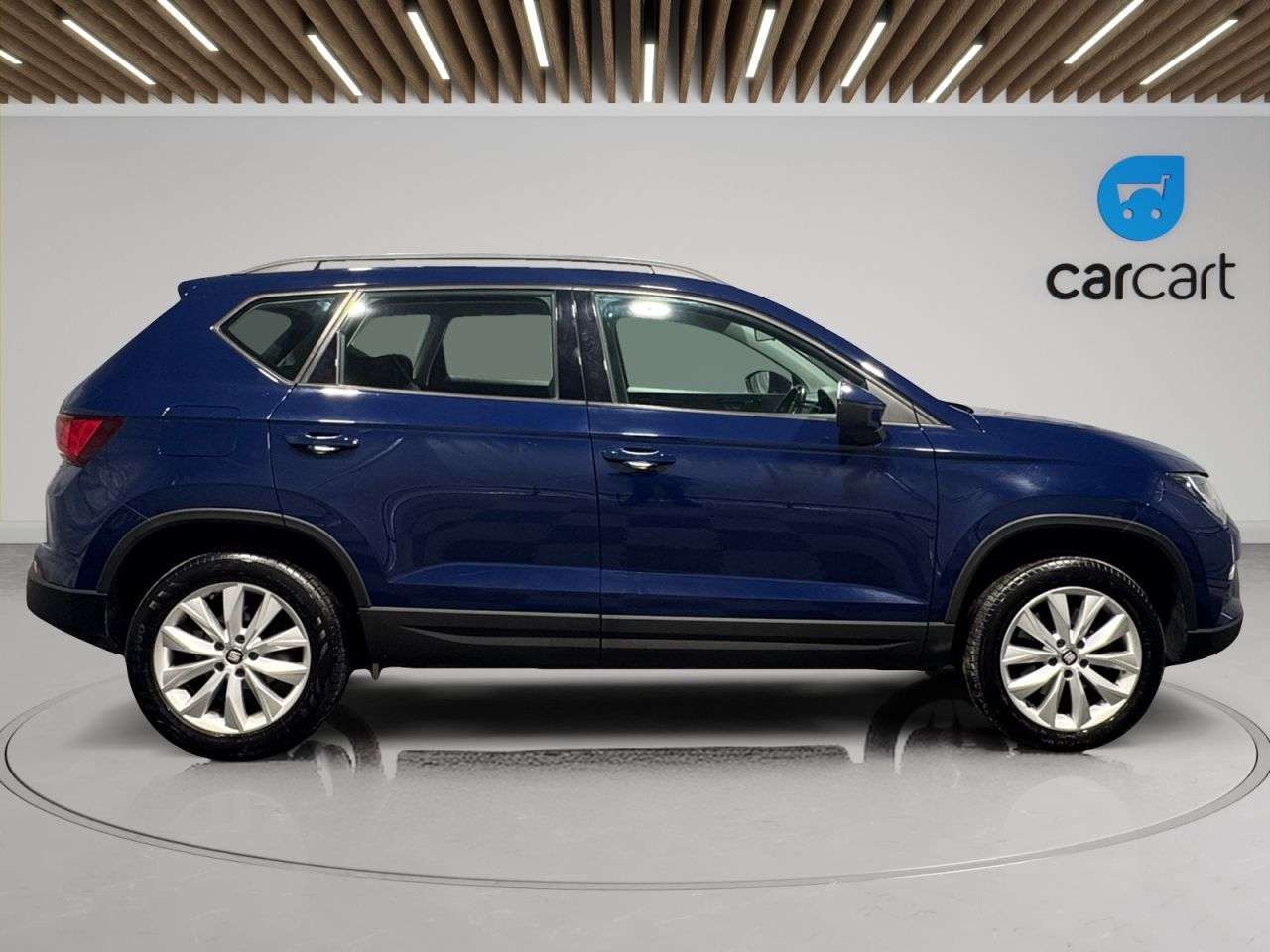 2017 SEAT ATECA 2017 SEAT ATECA