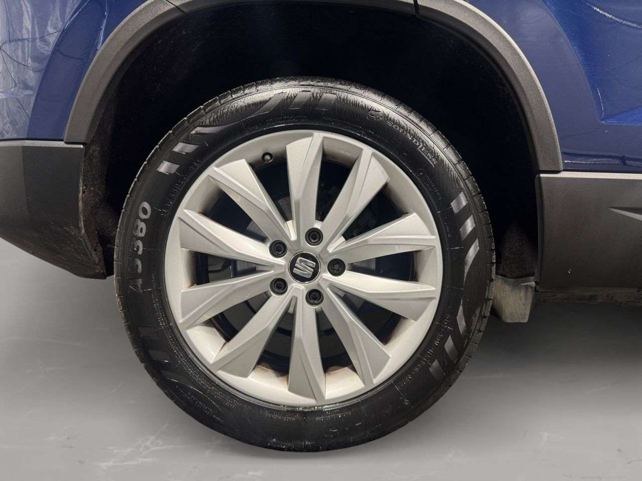 2017 SEAT ATECA 2017 SEAT ATECA