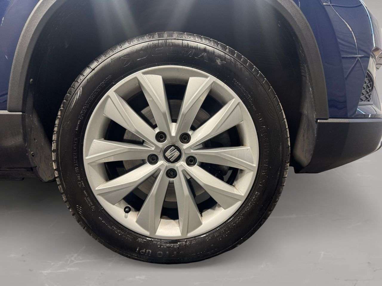 2017 SEAT ATECA 2017 SEAT ATECA