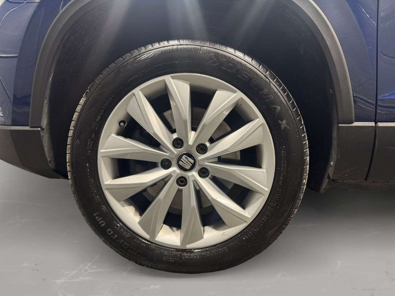 2017 SEAT ATECA 2017 SEAT ATECA