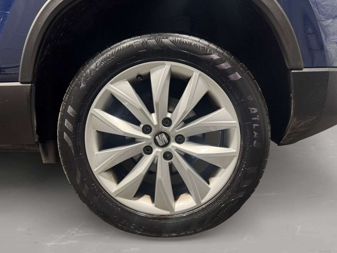 2017 SEAT ATECA 2017 SEAT ATECA