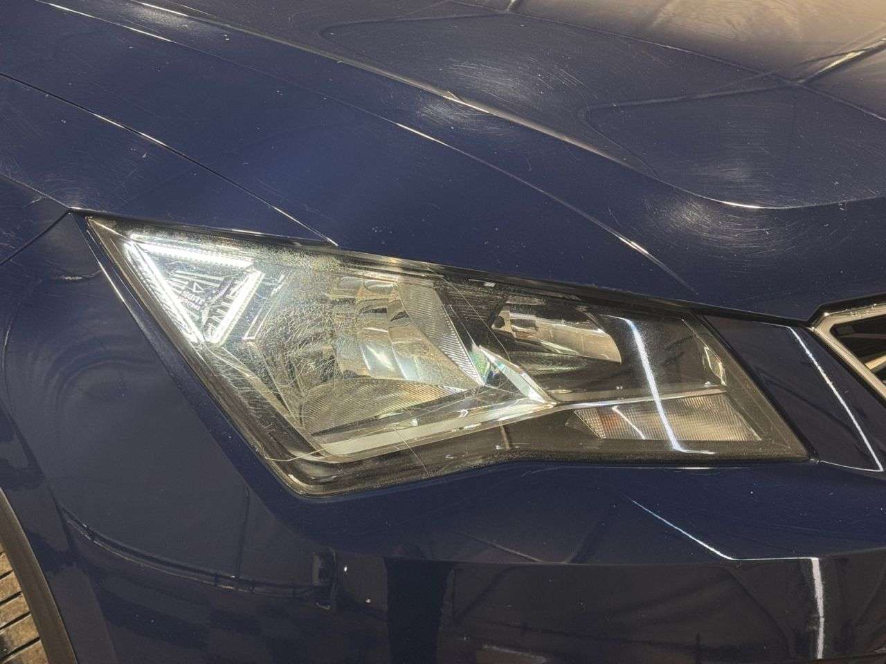 2017 SEAT ATECA 2017 SEAT ATECA