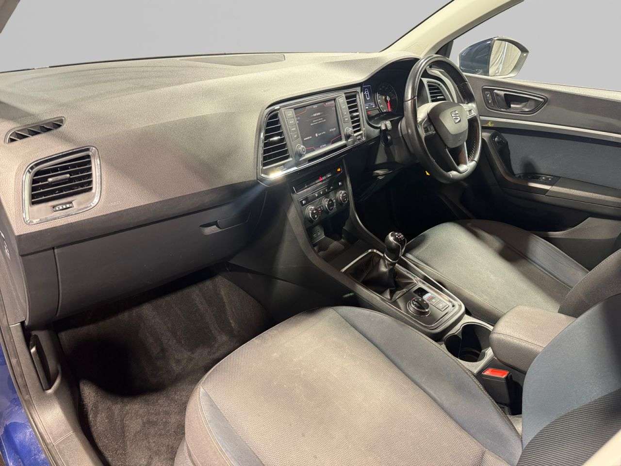 2017 SEAT ATECA 2017 SEAT ATECA