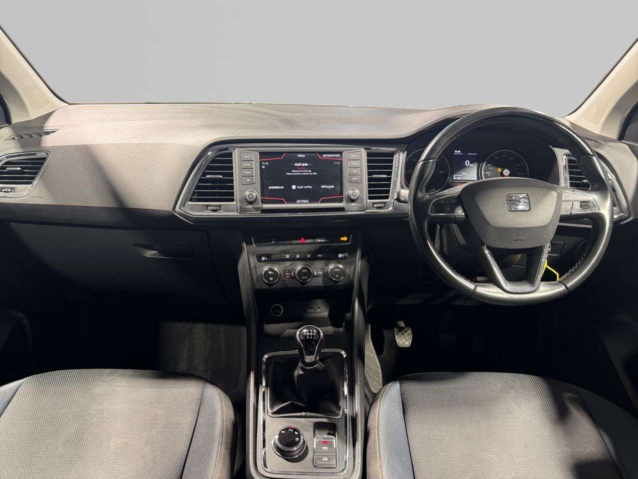 2017 SEAT ATECA 2017 SEAT ATECA