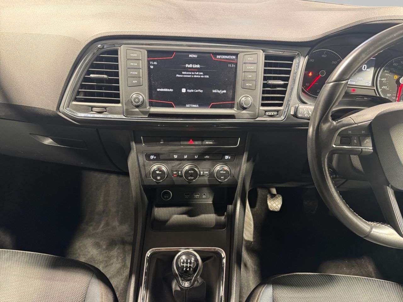 2017 SEAT ATECA 2017 SEAT ATECA