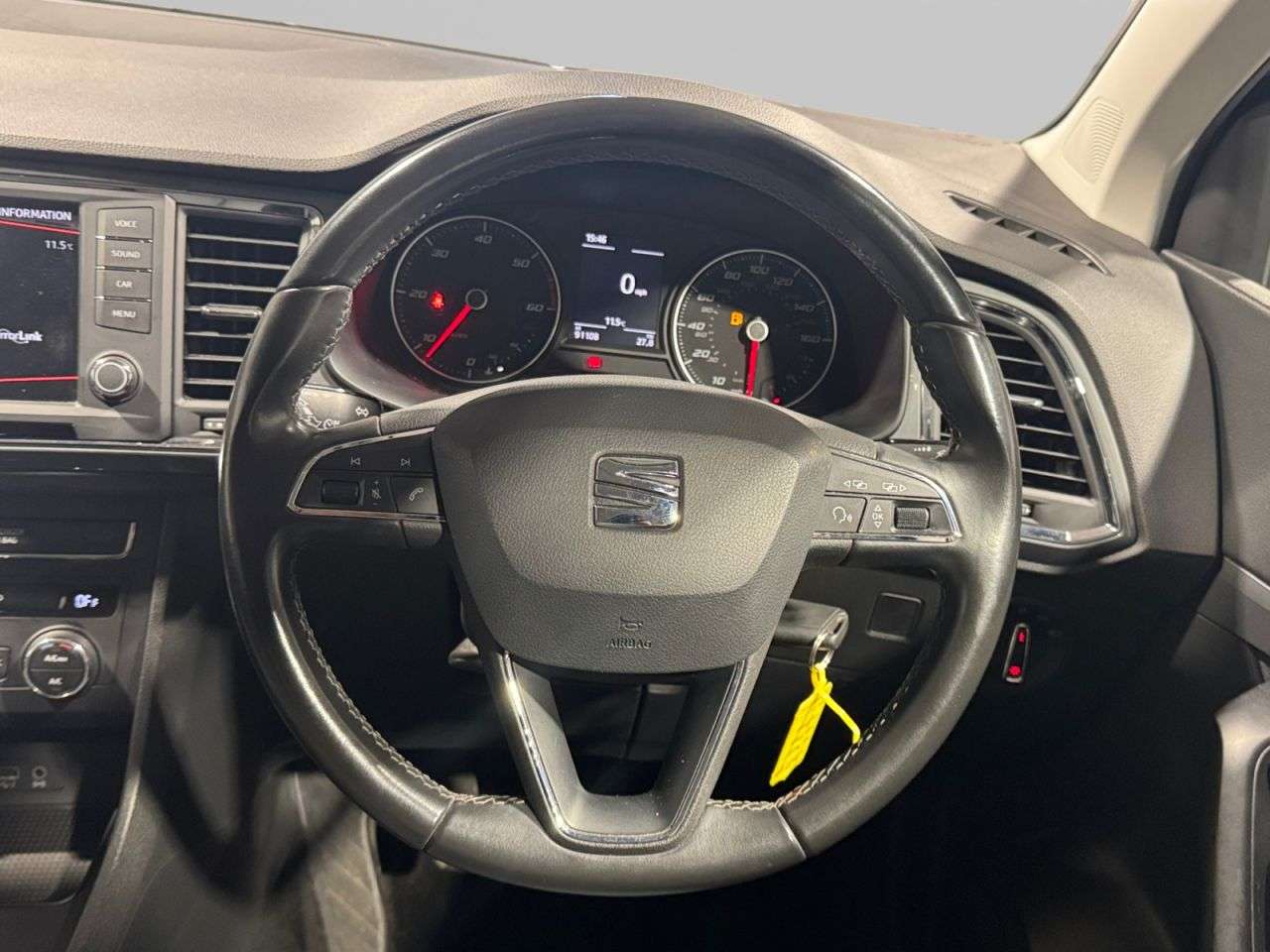 2017 SEAT ATECA 2017 SEAT ATECA