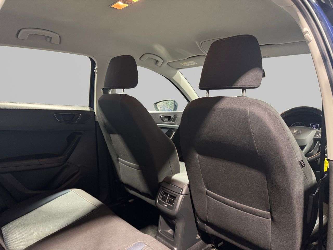 2017 SEAT ATECA 2017 SEAT ATECA