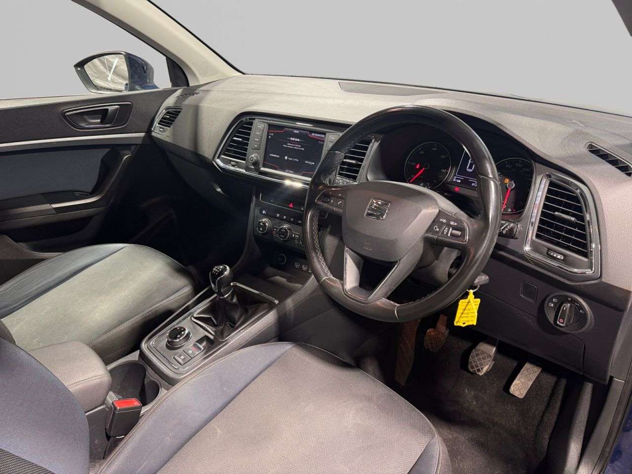 2017 SEAT ATECA 2017 SEAT ATECA