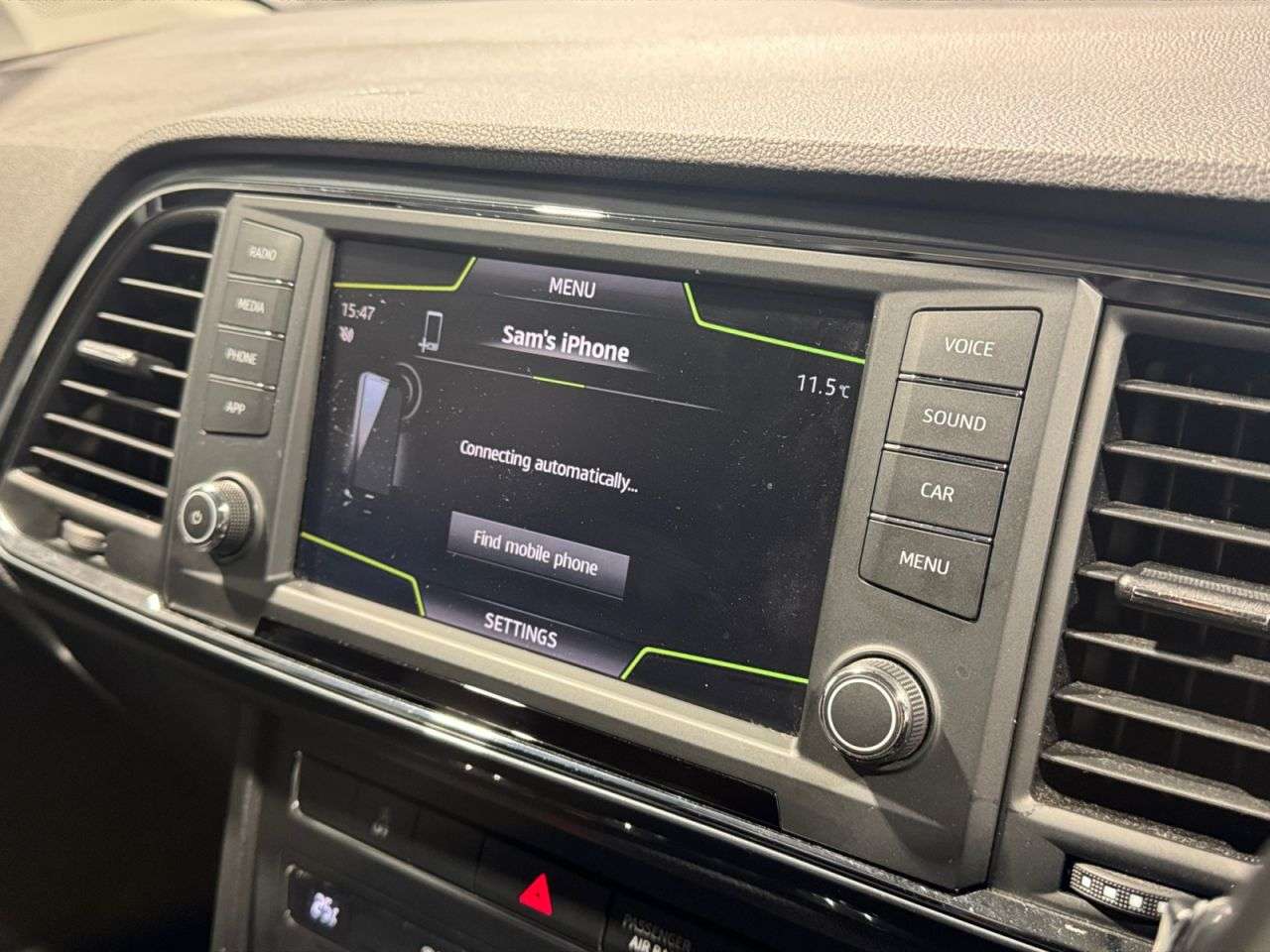 2017 SEAT ATECA 2017 SEAT ATECA