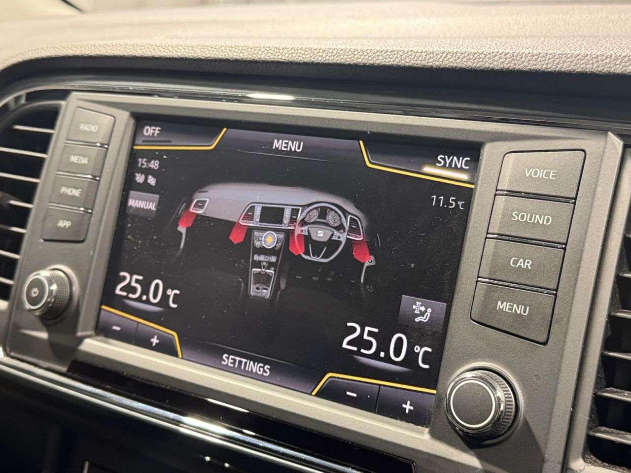 2017 SEAT ATECA 2017 SEAT ATECA