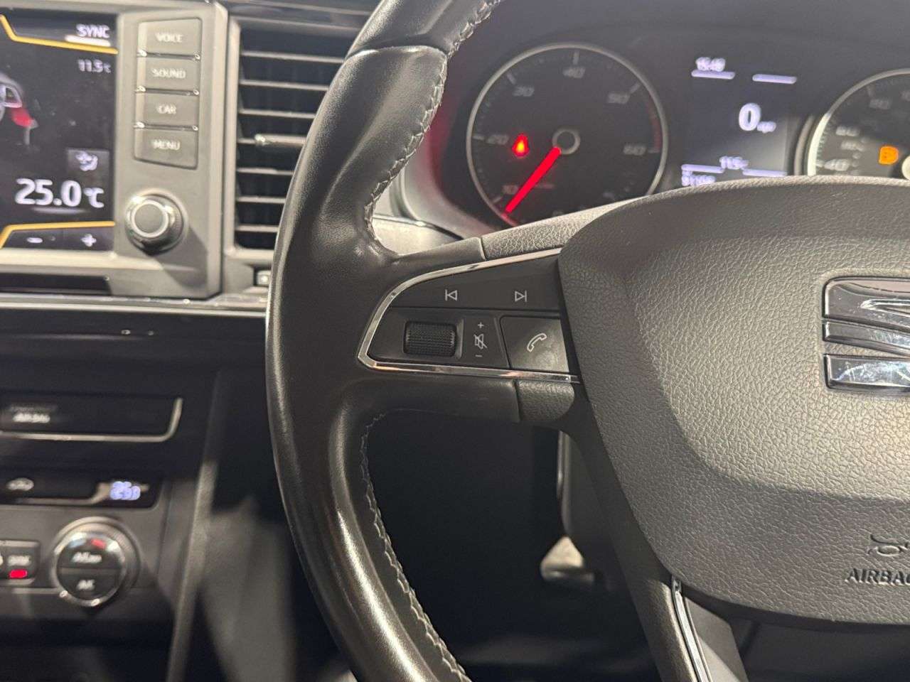 2017 SEAT ATECA 2017 SEAT ATECA