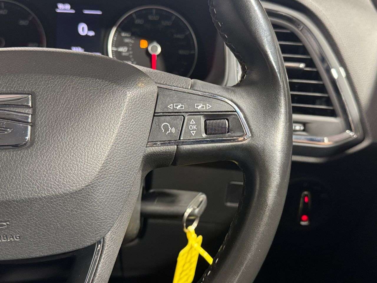 2017 SEAT ATECA 2017 SEAT ATECA