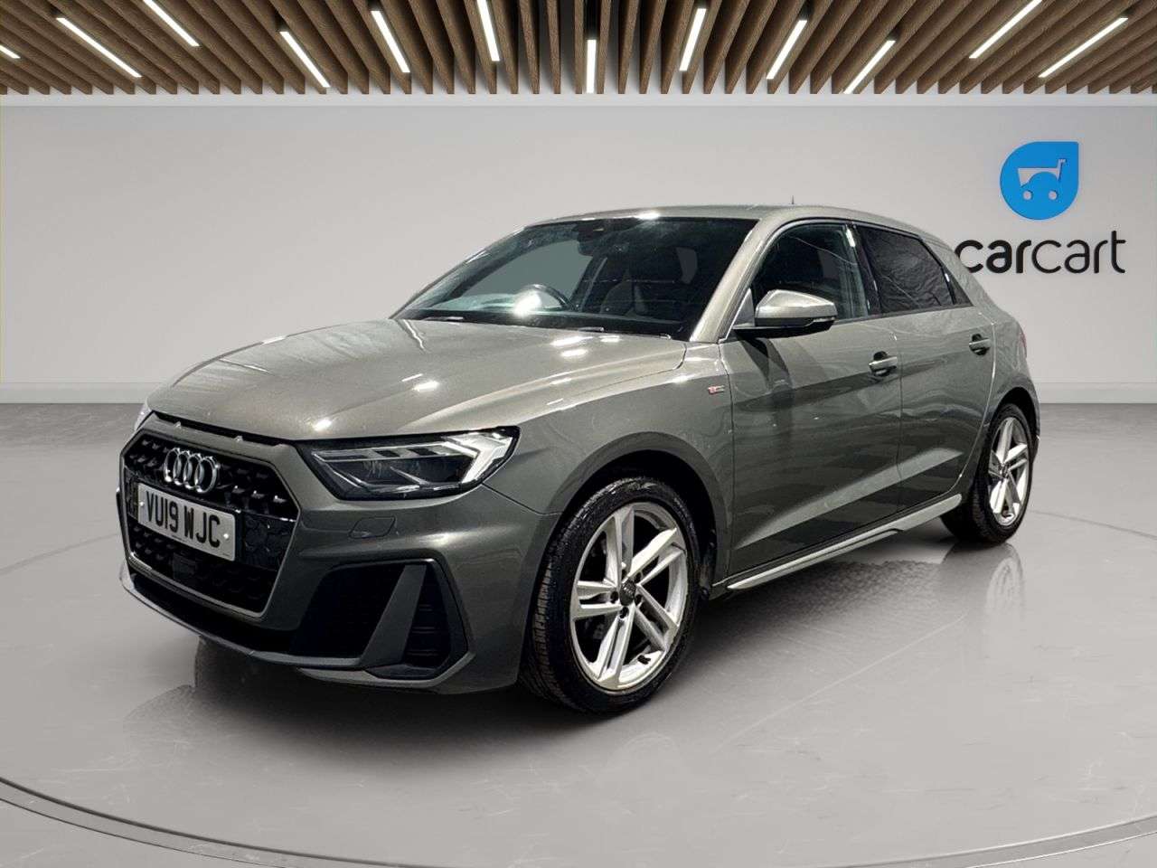 2019 AUDI A1 2019 AUDI A1
