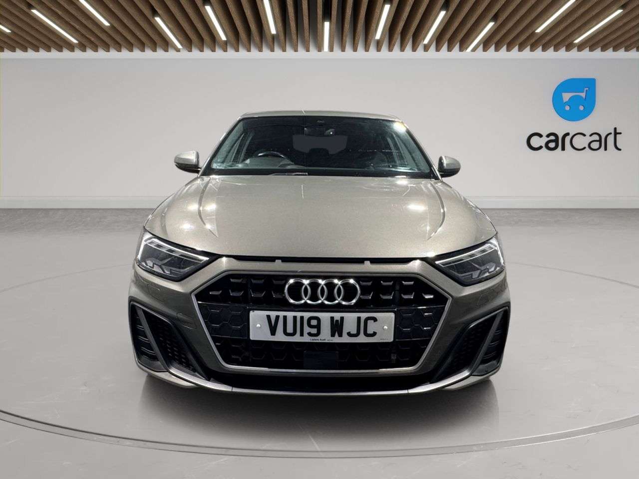 A 2019 AUDI A1 1.0 TFSI 30 S line Sportback 5dr Petrol Manual Euro 6 (s/s) (116 ps) (Rates A 2019 AUDI A1 1.0 TFSI 30 S line Sportback 5dr Petrol Manual Euro 6 (s/s) (116 ps) (Rates