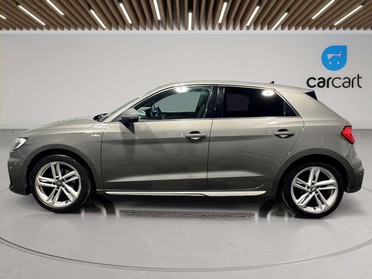 2019 AUDI A1 2019 AUDI A1