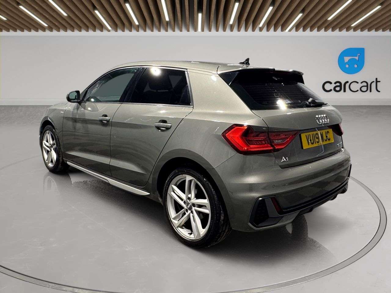 2019 AUDI A1 2019 AUDI A1