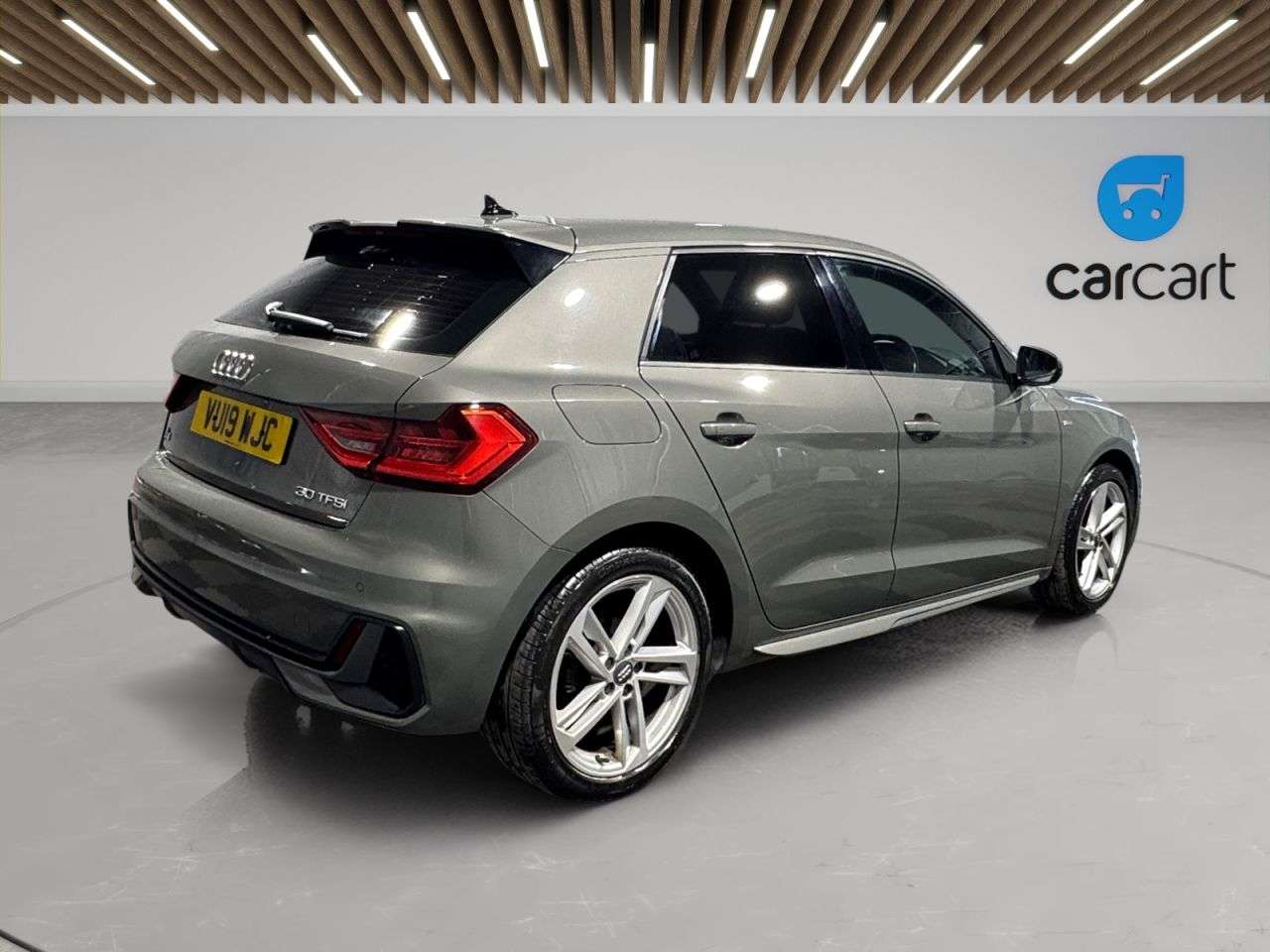 2019 AUDI A1 2019 AUDI A1