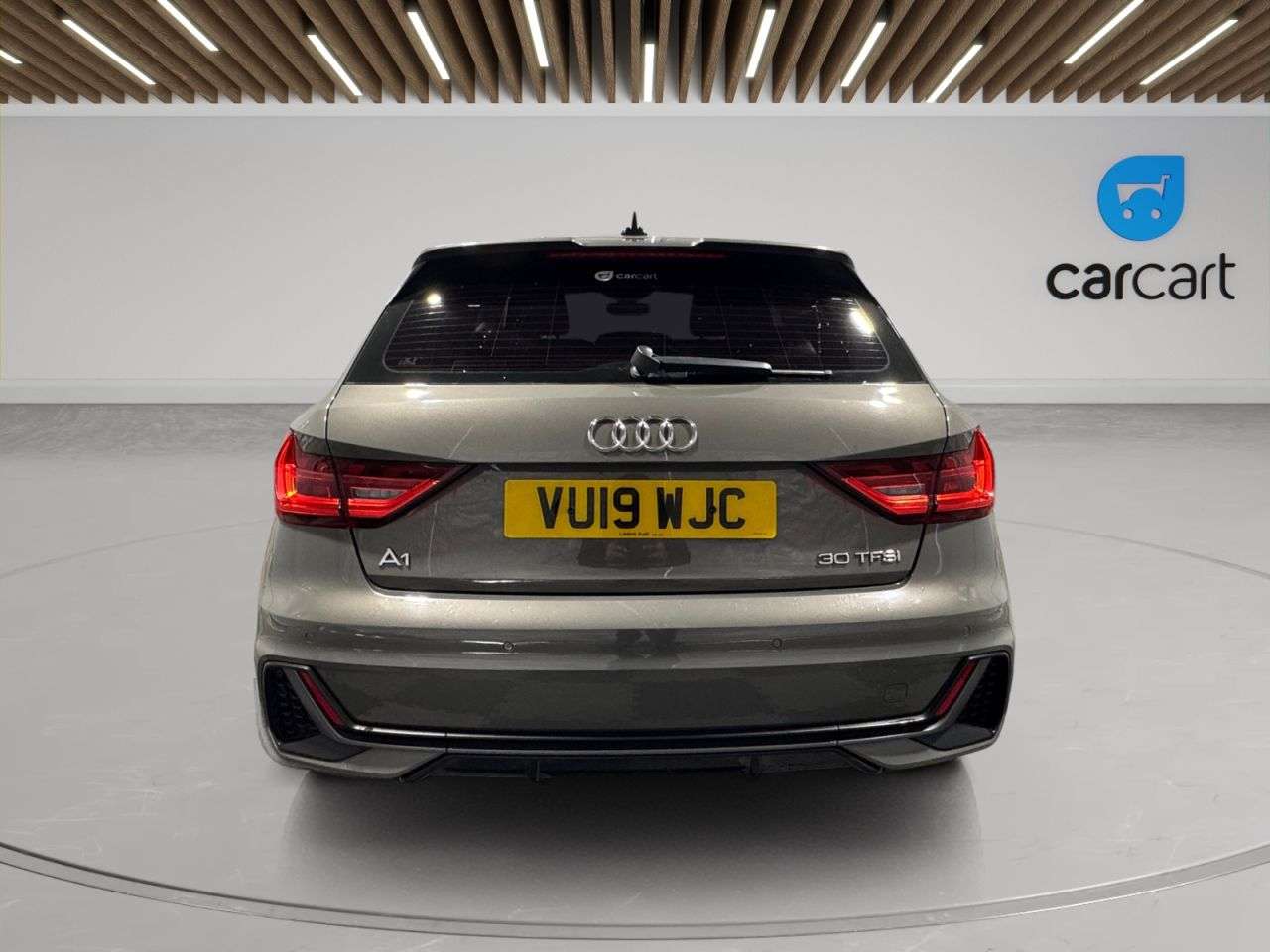 2019 AUDI A1 2019 AUDI A1