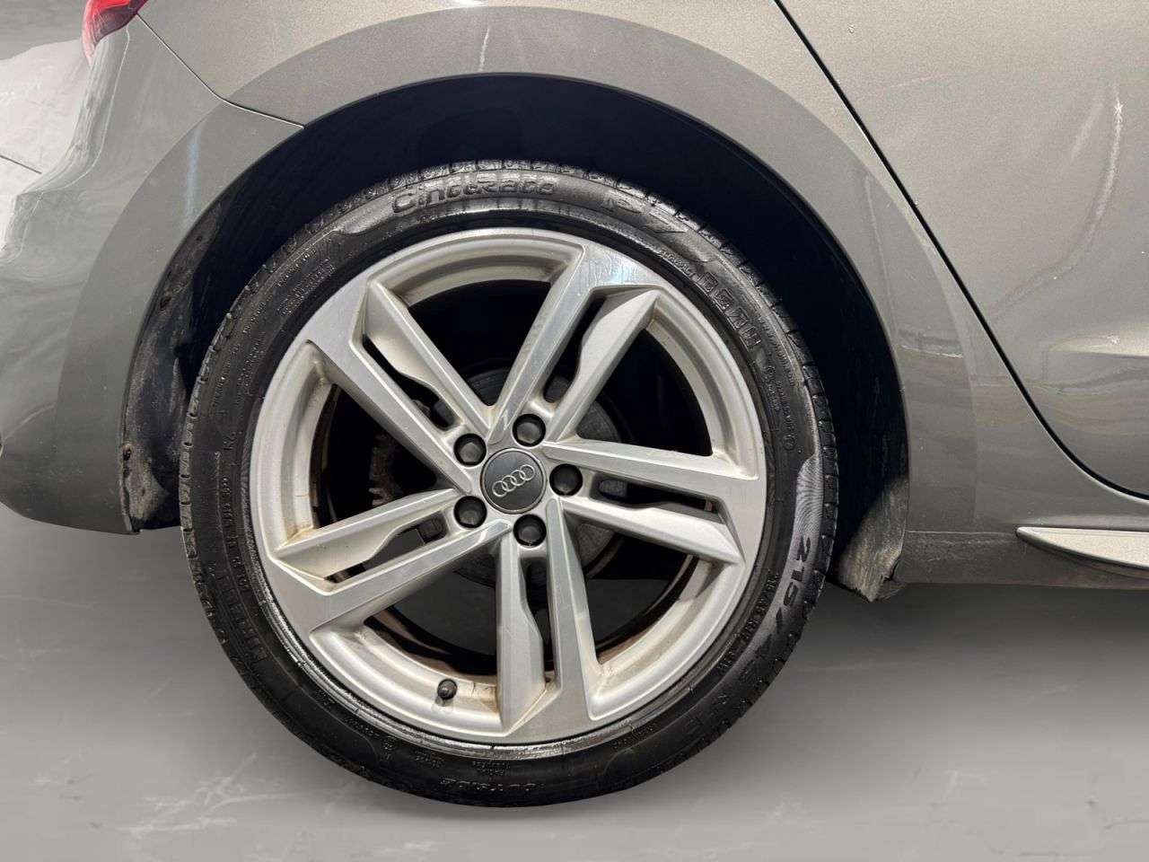 2019 AUDI A1 2019 AUDI A1