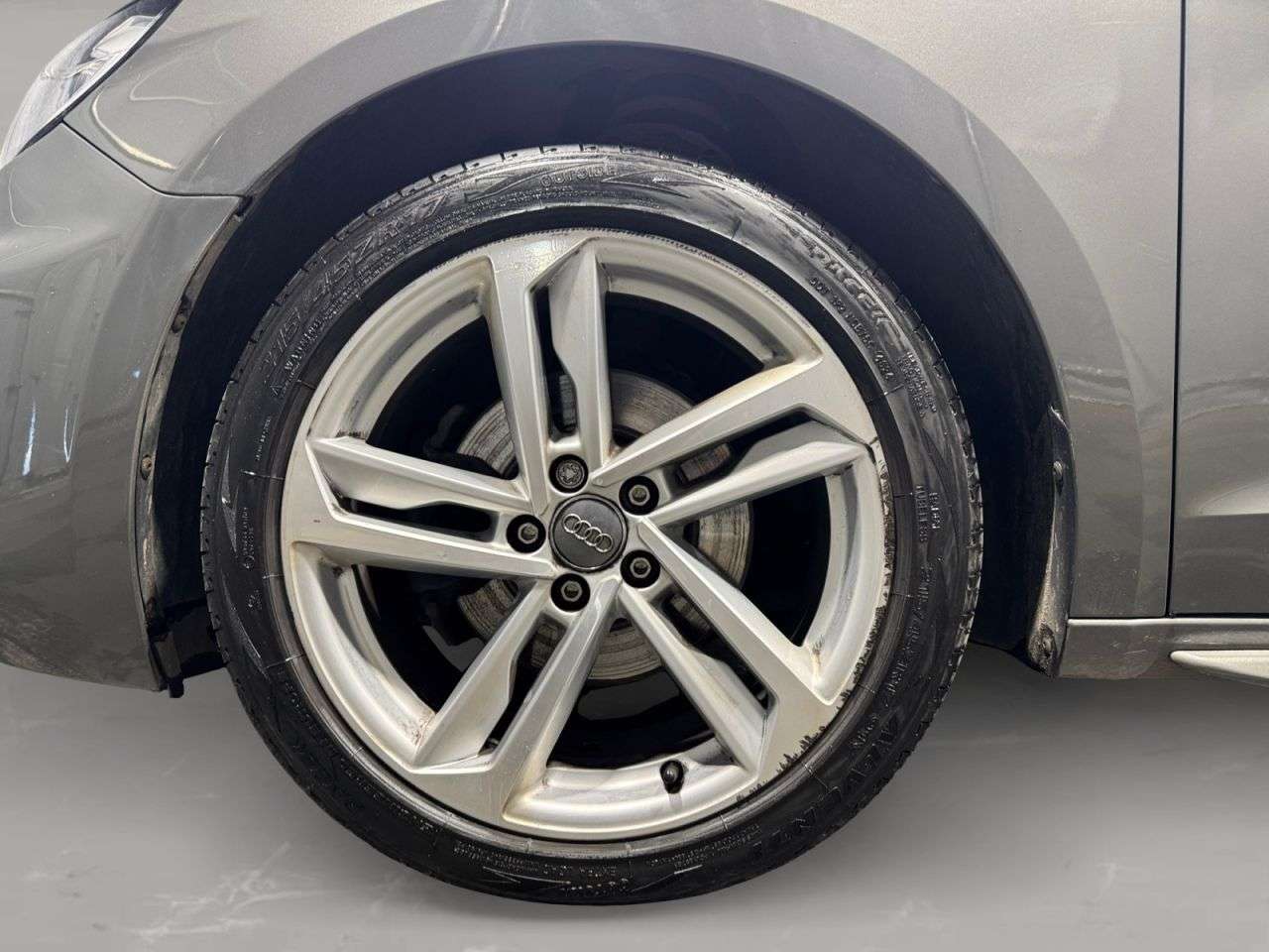 2019 AUDI A1 2019 AUDI A1