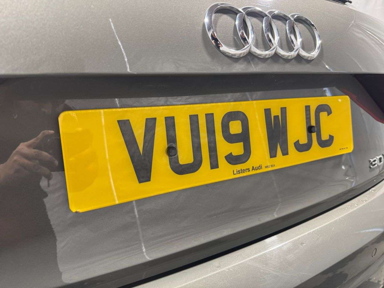 2019 AUDI A1 2019 AUDI A1