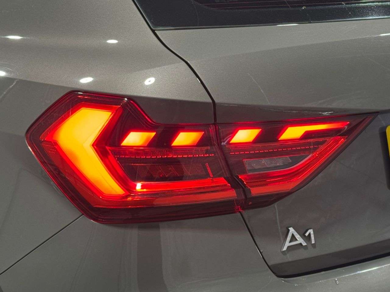 2019 AUDI A1 2019 AUDI A1