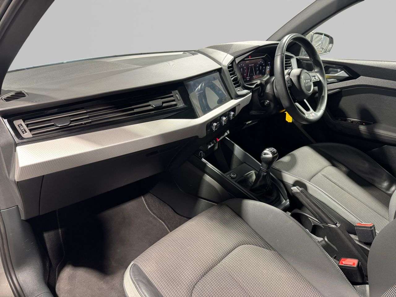 2019 AUDI A1 2019 AUDI A1