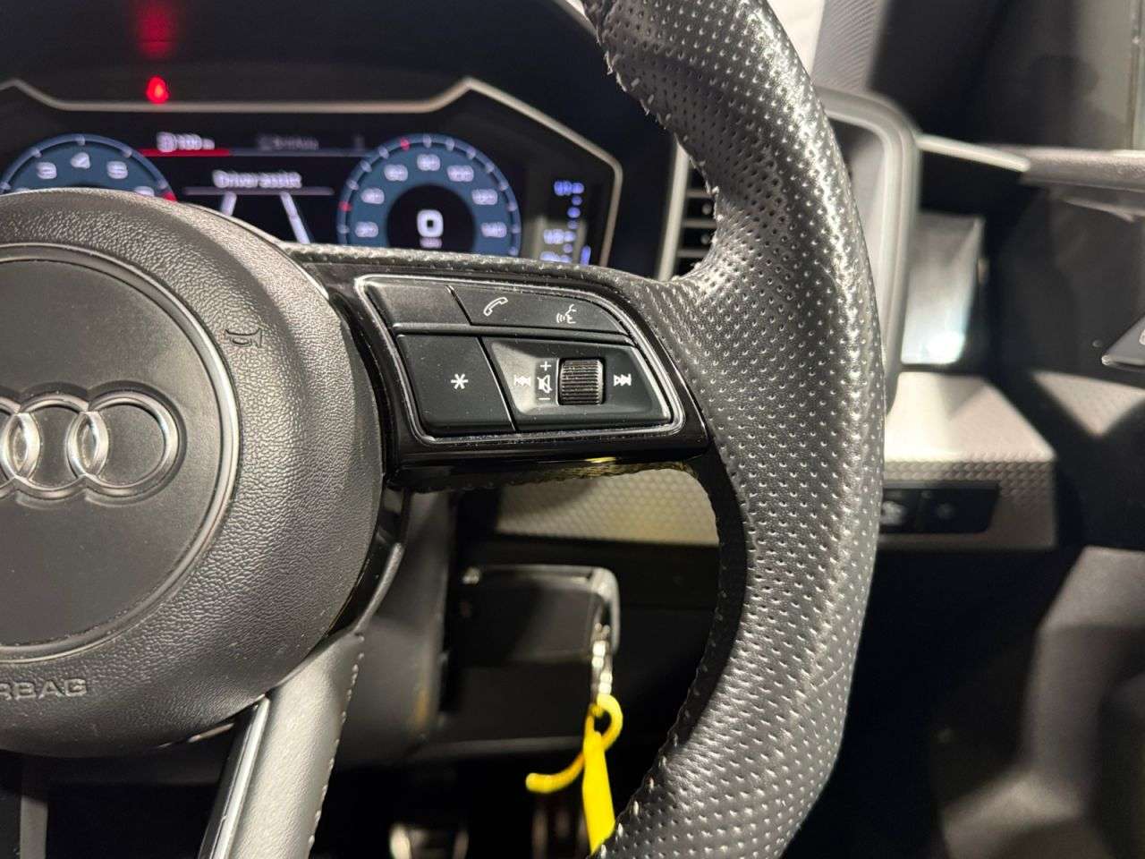 2019 AUDI A1 2019 AUDI A1