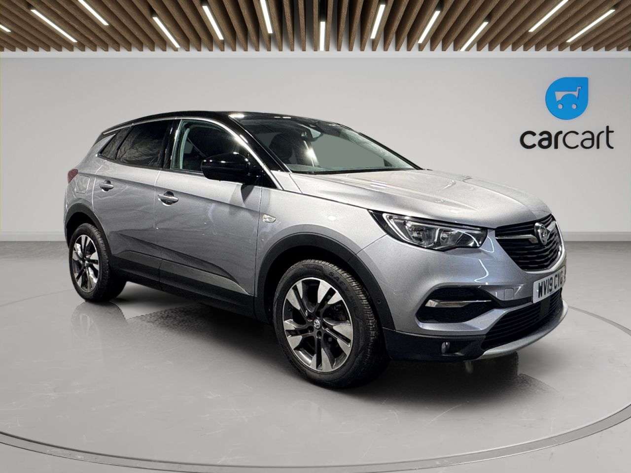 A 2019 VAUXHALL GRANDLAND X SPORT NAV S/S A 2019 VAUXHALL GRANDLAND X SPORT NAV S/S