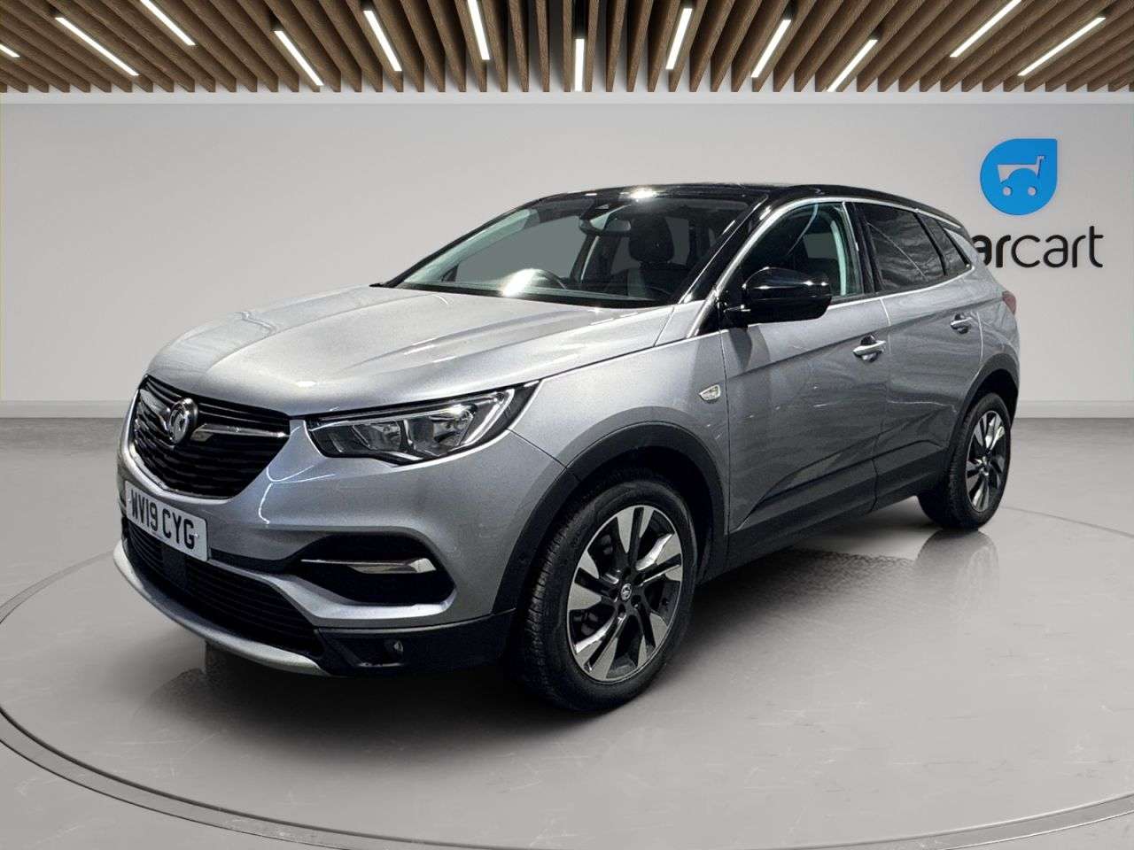 2019 VAUXHALL GRANDLAND X 2019 VAUXHALL GRANDLAND X