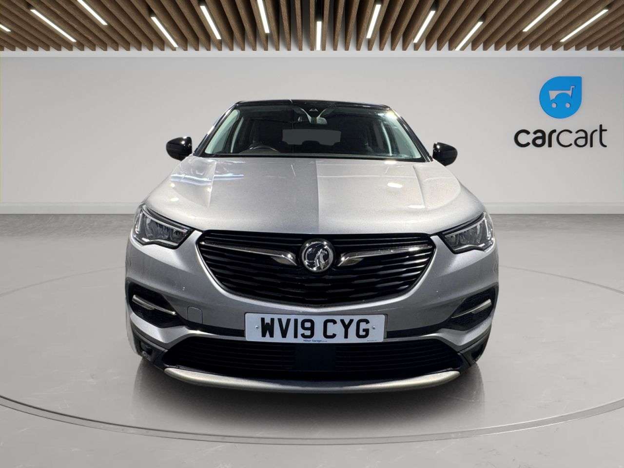 A 2019 VAUXHALL GRANDLAND X SPORT NAV S/S A 2019 VAUXHALL GRANDLAND X SPORT NAV S/S