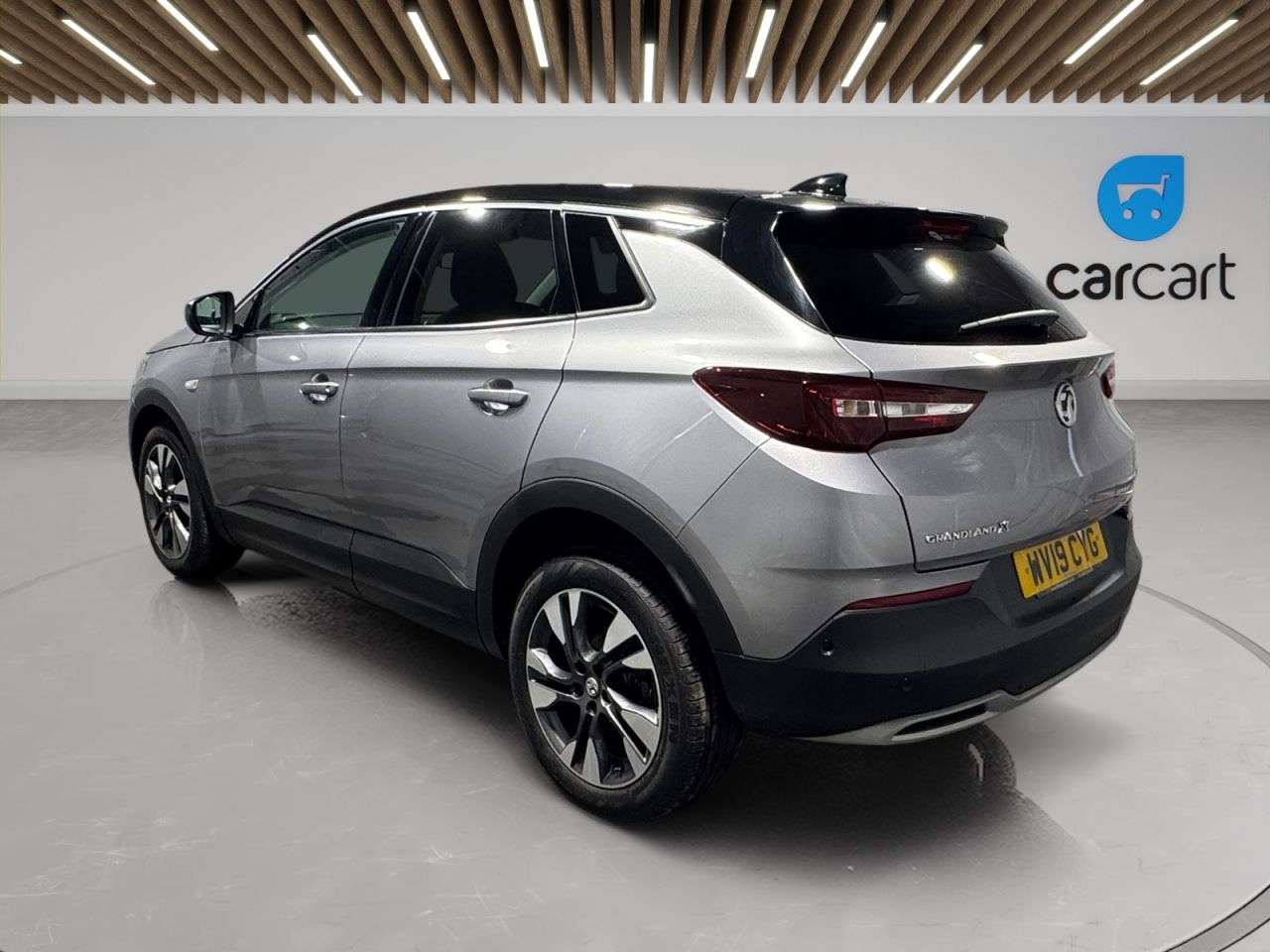 2019 VAUXHALL GRANDLAND X 2019 VAUXHALL GRANDLAND X