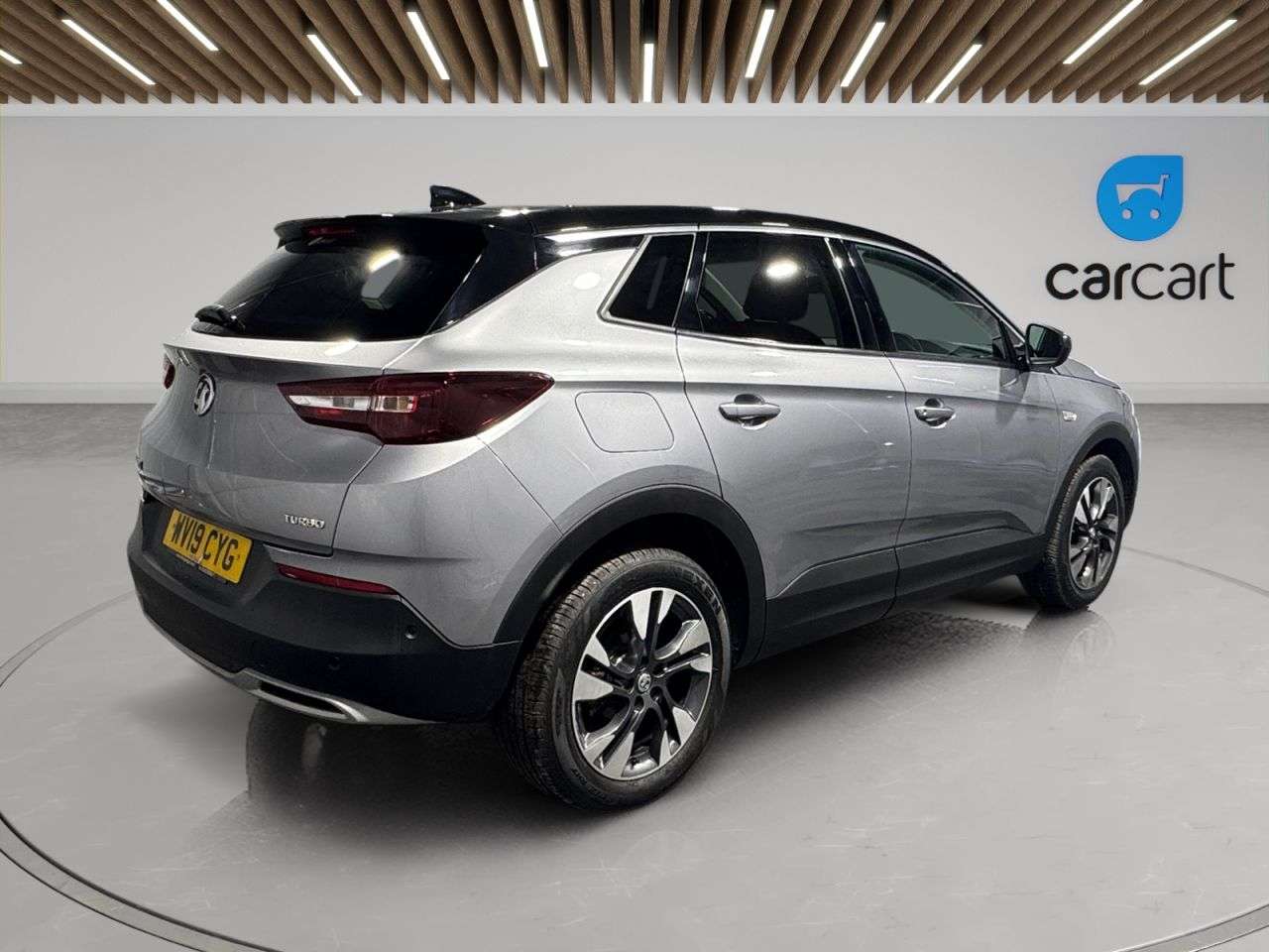 2019 VAUXHALL GRANDLAND X 2019 VAUXHALL GRANDLAND X