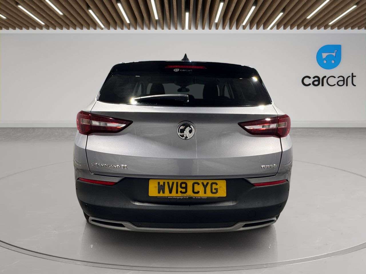 2019 VAUXHALL GRANDLAND X 2019 VAUXHALL GRANDLAND X