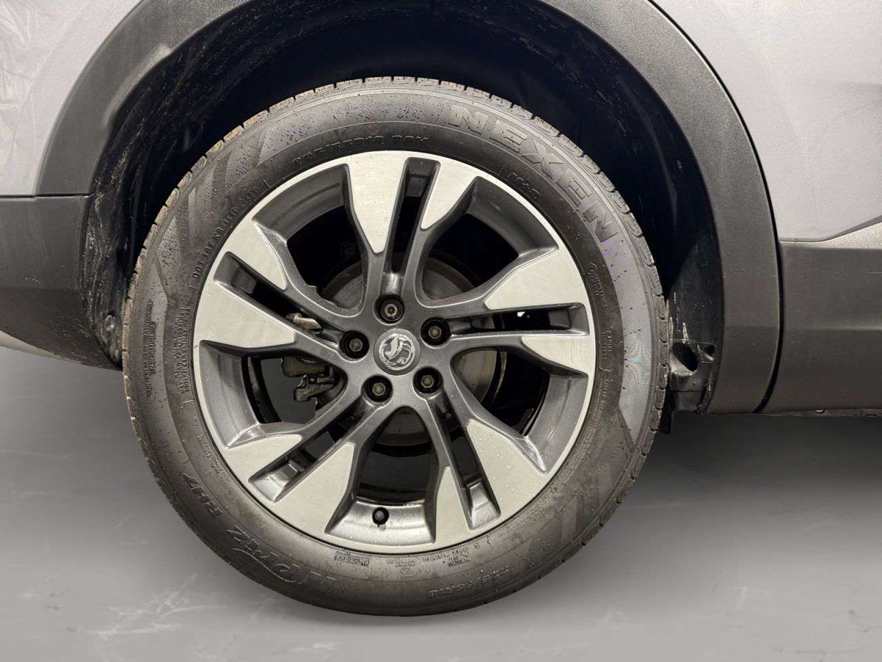 2019 VAUXHALL GRANDLAND X 2019 VAUXHALL GRANDLAND X