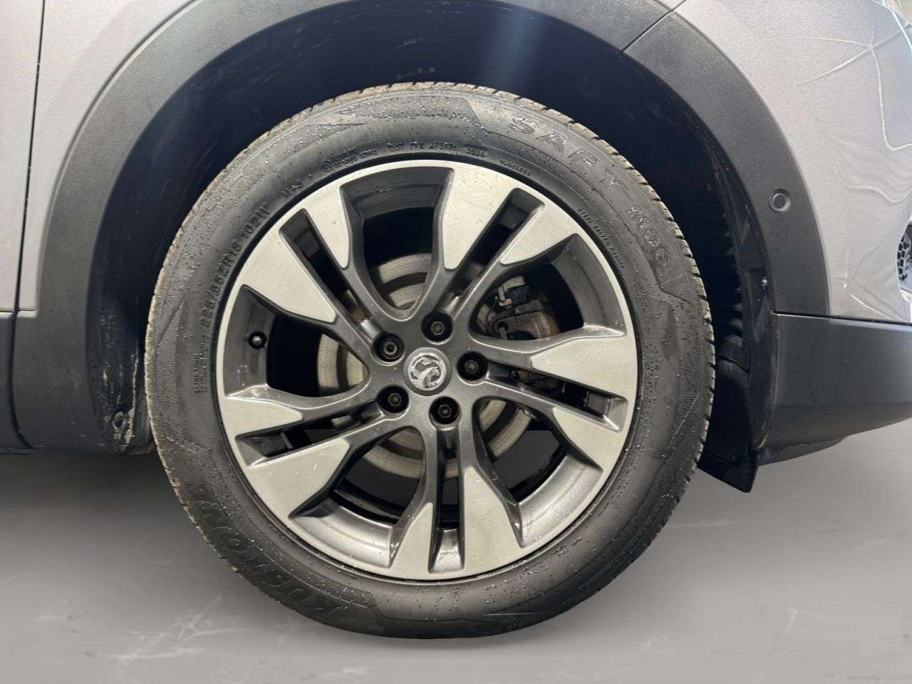 2019 VAUXHALL GRANDLAND X 2019 VAUXHALL GRANDLAND X