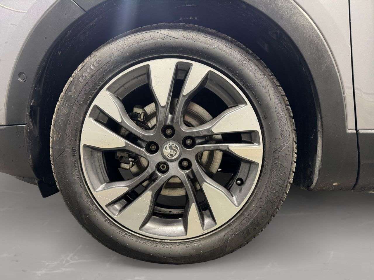 2019 VAUXHALL GRANDLAND X 2019 VAUXHALL GRANDLAND X