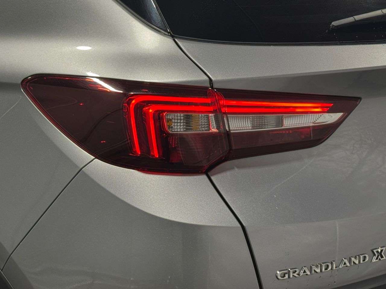 2019 VAUXHALL GRANDLAND X 2019 VAUXHALL GRANDLAND X