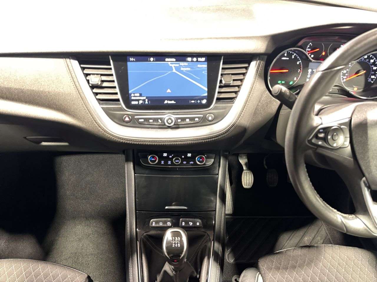 2019 VAUXHALL GRANDLAND X 2019 VAUXHALL GRANDLAND X