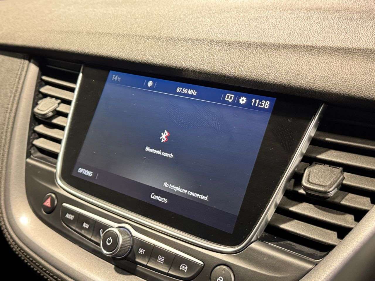 2019 VAUXHALL GRANDLAND X 2019 VAUXHALL GRANDLAND X