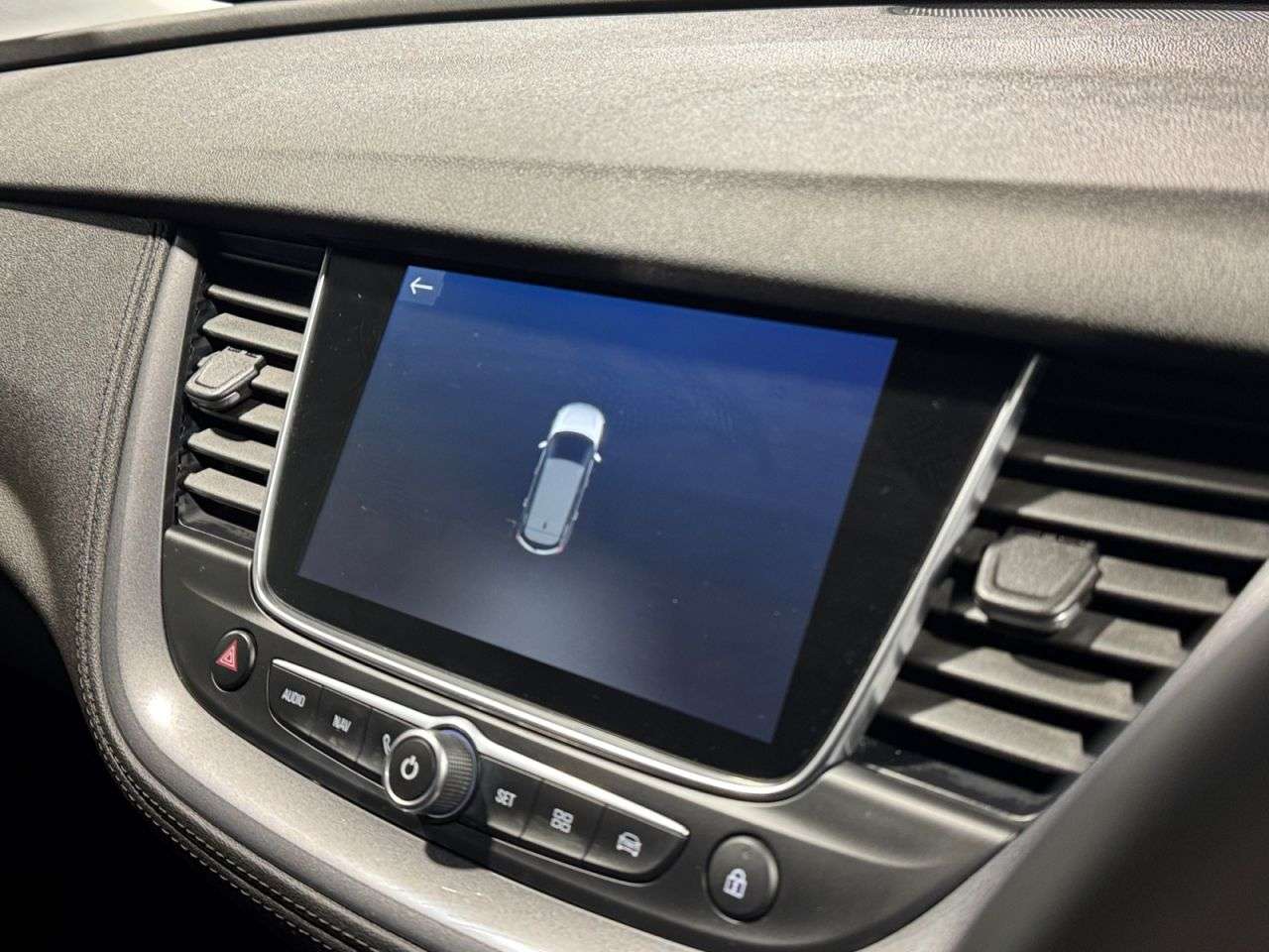 2019 VAUXHALL GRANDLAND X 2019 VAUXHALL GRANDLAND X