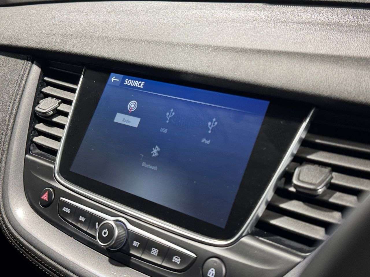 2019 VAUXHALL GRANDLAND X 2019 VAUXHALL GRANDLAND X