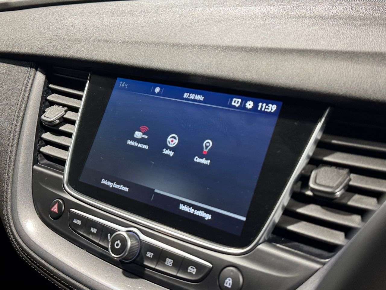 2019 VAUXHALL GRANDLAND X 2019 VAUXHALL GRANDLAND X